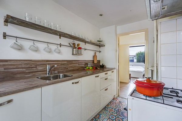 Foto - Onder bod: Paulus Buijsstraat 27, 2613 HL Delft